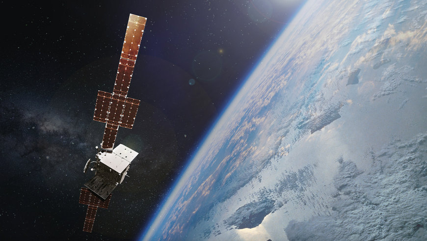 U.S. SPACE FORCE AWARDS BOEING WGS-12 COMMUNICATIONS SATELLITE PRODUCTION CONTRACT